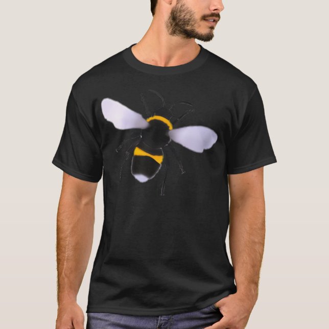 Bumblebee T-Shirt (Front)