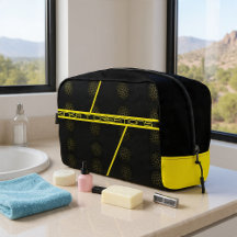 BumbleBee Toiletry Bag