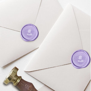 Bumblebee Wedding Wax Seal Stamp