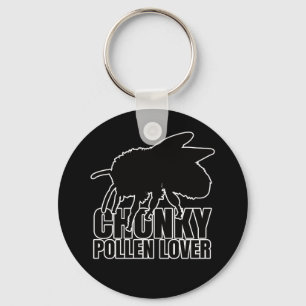 Bumblebees Bumblebee bumble bee – Entomology Geek Keychain