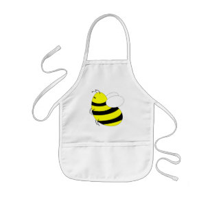 Bumbled Kids' Apron
