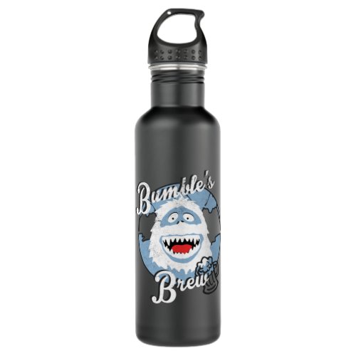 Bumbles Brew Stainless Steel Water Bottle