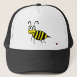 Bumbles The Bee Hat at Zazzle