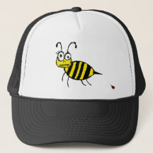 Bumbles The Bee Hat