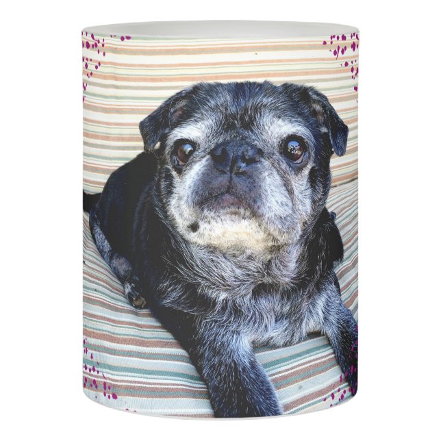 Bumblesnot: LED candle (Front)