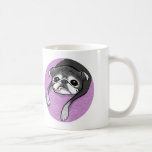 Bumblesnot Memorial mug<br><div class="desc">This adorable one-of-a-kind caricature was designed by artist Inkpug in honor and memory of our dear Bumblesnot, with our humble gratitude and thanks! You don't want to miss out! All our proceeds, as always, are donated to pet rescue.</div>