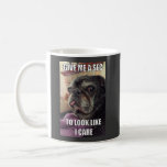 Bumblesnot Mug: Give Me A Sec Coffee Mug at Zazzle