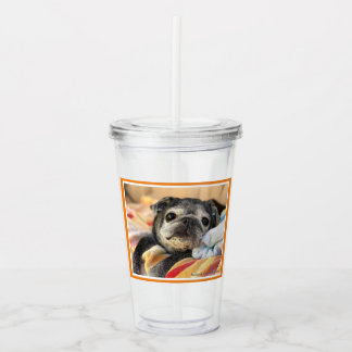 Bumblesnot "Oh, what a Bumbleful Day!" Acrylic Tumbler