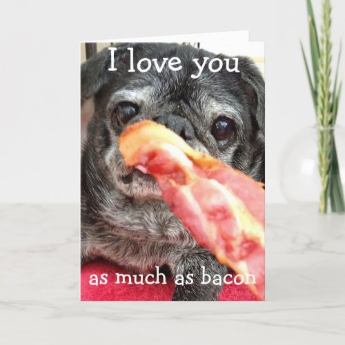 Bumblesnot Valentines Card