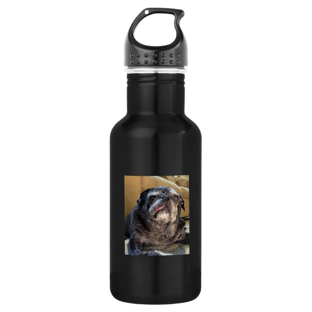 Bumblesnot Water Bottle (Front)