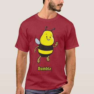 Bumblz Basic Dark T-Shirt