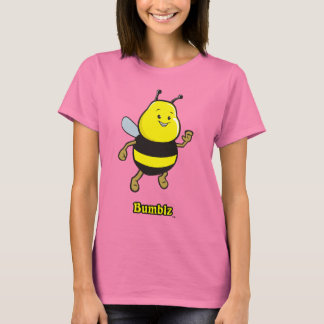 Bumblz Ladies Basic T-Shirt