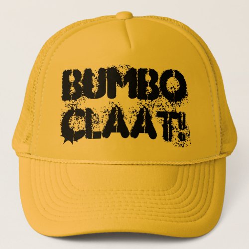 Bumboclaat Jamaican Inspired Hat