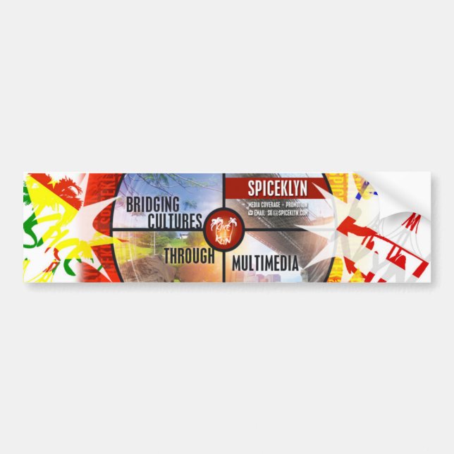 Bummer stickers (Front)