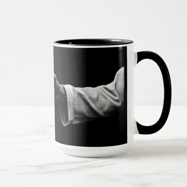 Bump Coffee Mug (Right)