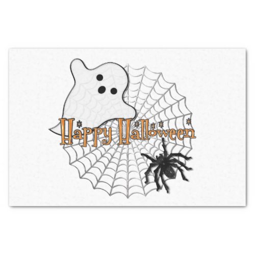 Bump in the Night Halloween Tissue Paper
