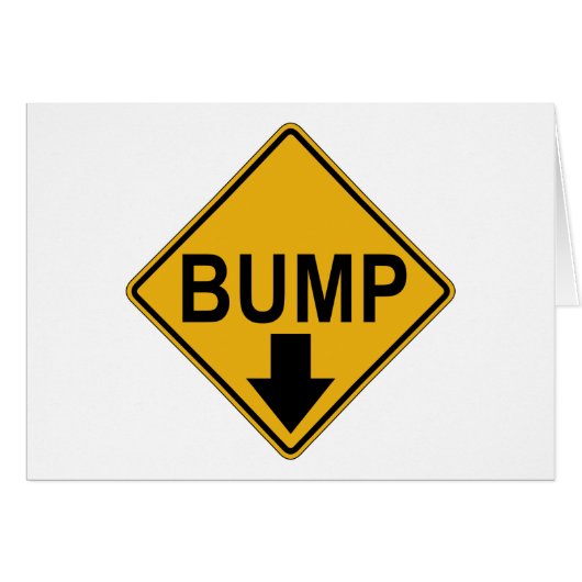 Bump Maternity Cards (Front Horizontal)