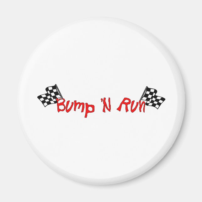 Bump N Run Magnet (Front)