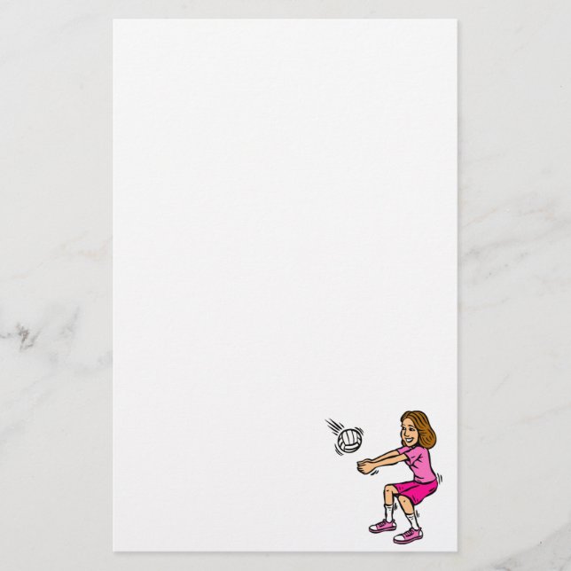 Bump Stationery (Front)