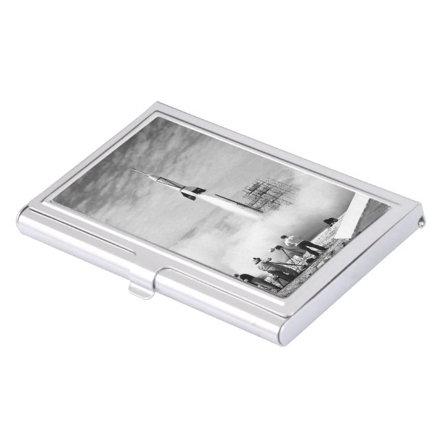 Bumper 2 business card case (Front)