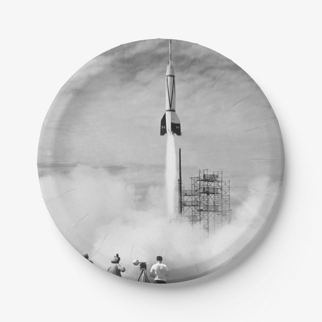 Bumper 2 paper plates (Front)