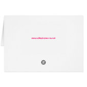 Bumper Cards (Back Horizontal)