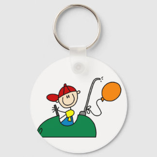 Bumper Cars T-shirts and Gifts Keychain