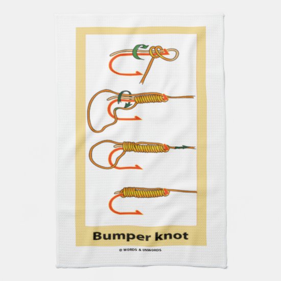 Bumper Knot Towel
