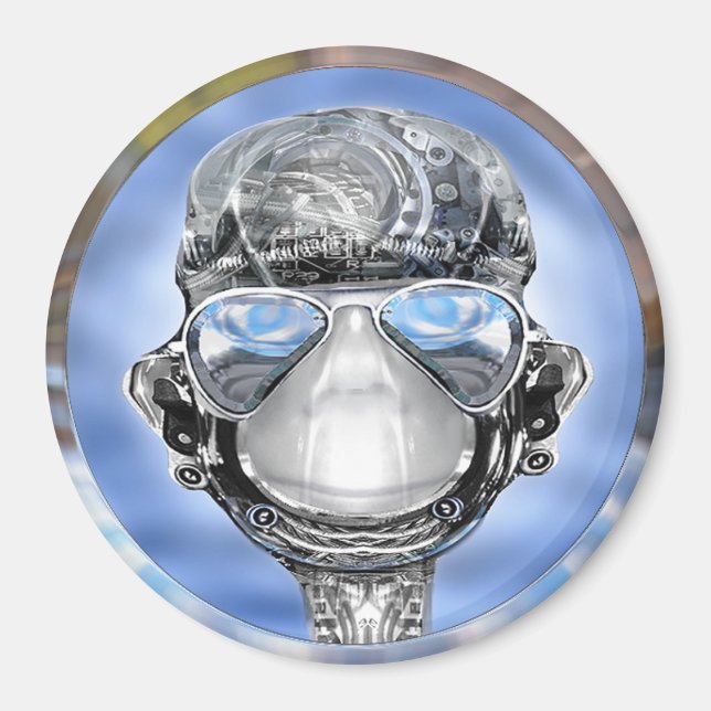 Bumper Magnet (Front)