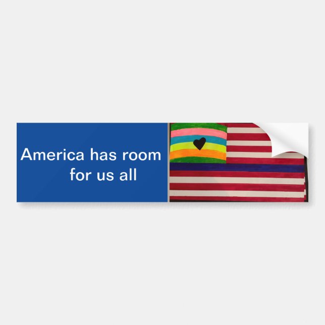 Bumper Sticker (Front)