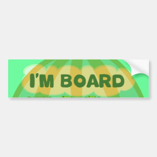 Bumper Sticker