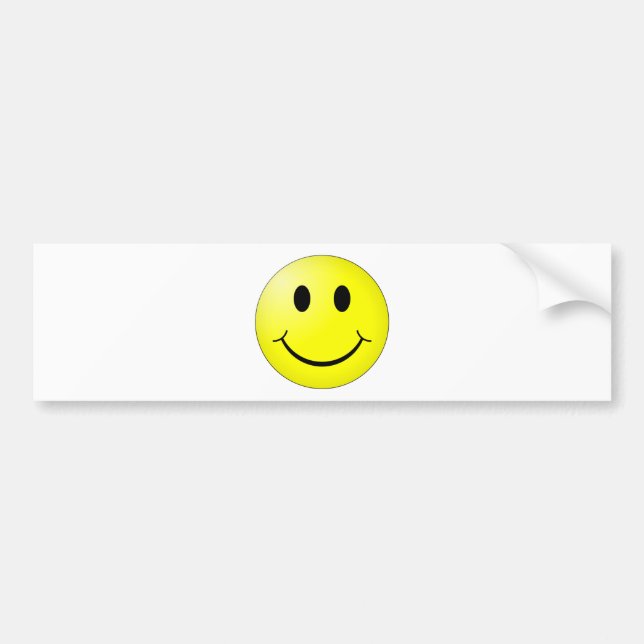  BUMPER STICKER (Front)