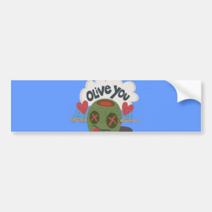 Bumper Sticker