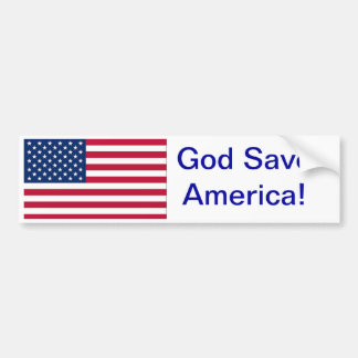 Bumper Sticker