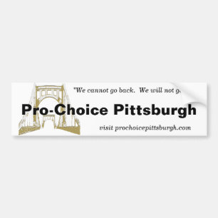 bumper sticker