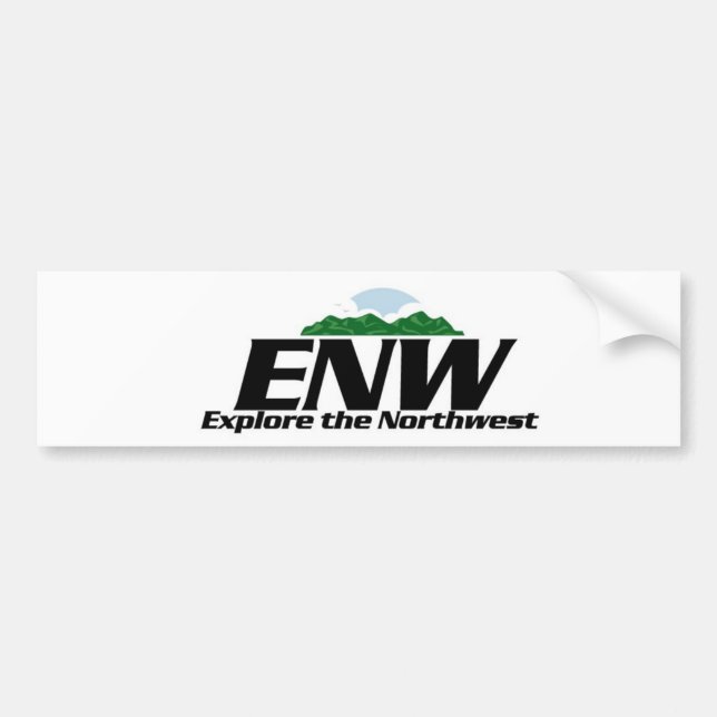 Bumper Sticker (Front)