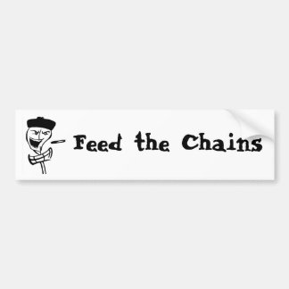 Bumper Sticker