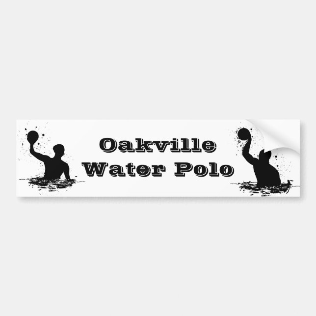 Bumper Sticker (Front)
