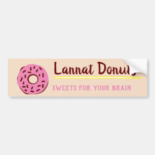 Bumper Sticker