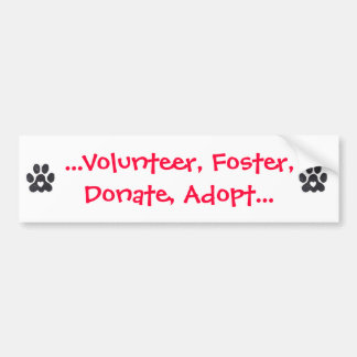 Volunteer Stickers | Zazzle