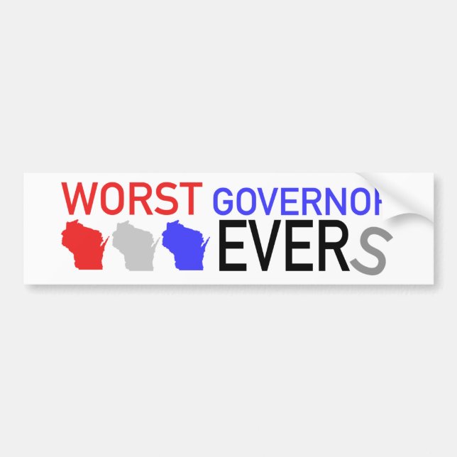 Bumper Sticker (Front)