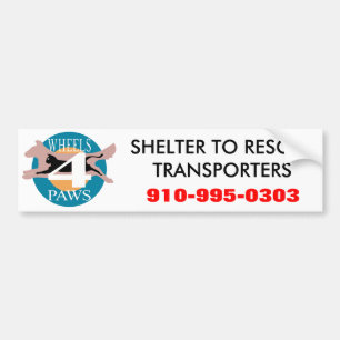Bumper sticker