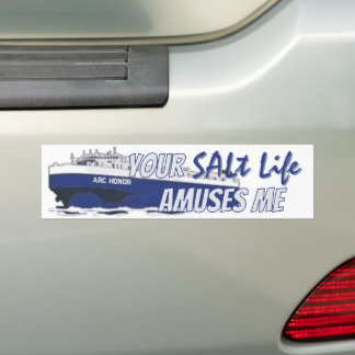 Bumper Sticker