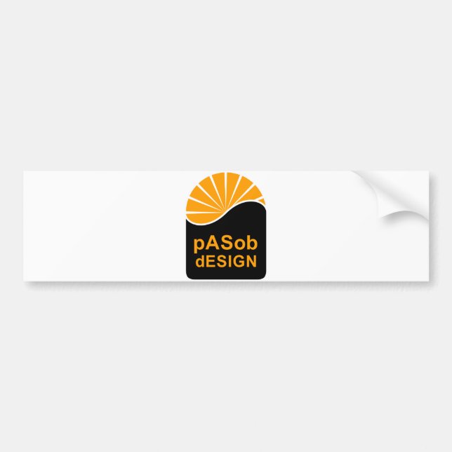 Bumper Sticker (Front)