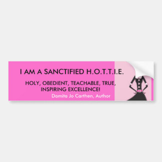 Bumper Sticker