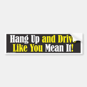 Bumper Sticker