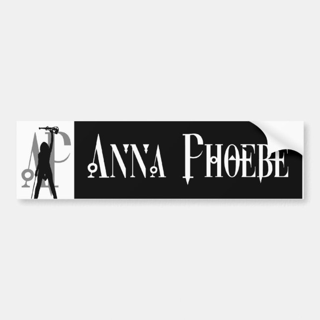 Bumper Sticker (Front)