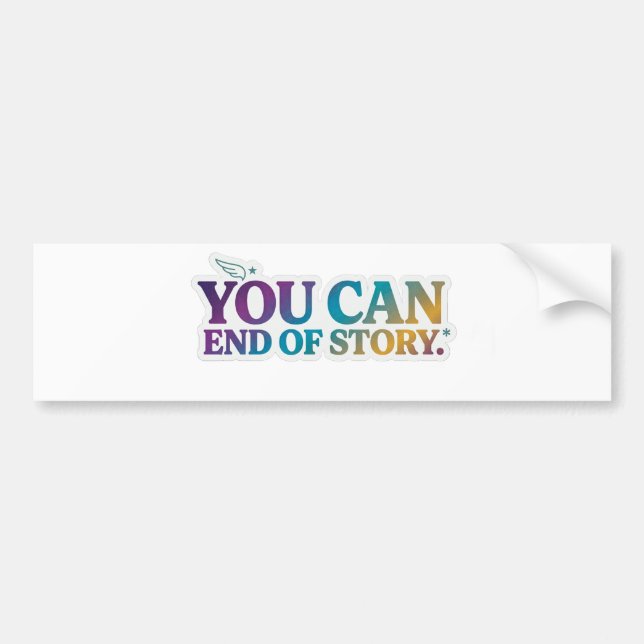 Bumper Sticker (Front)