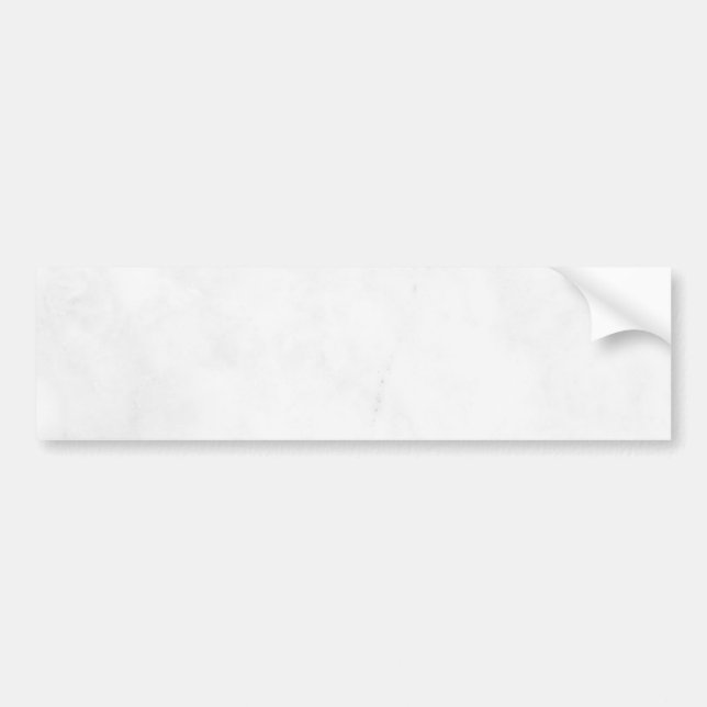   BUMPER STICKER (Front)
