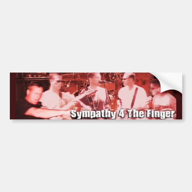 Bumper Sticker (Front)